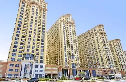 Apartment - 1 Bedroom - 1 Bathroom for sale in Lakeside Tower B - Lakeside Residence - Dubai Production City (IMPZ) - Dubai