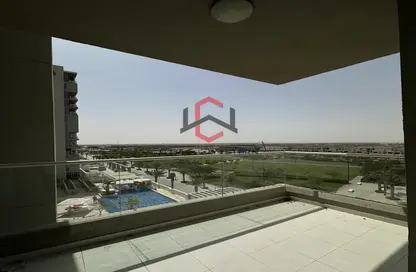 Apartment - 2 Bedrooms - 2 Bathrooms for rent in Viridis A - Viridis Residence and Hotel Apartments - Damac Hills 2 - Dubai