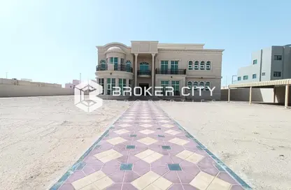 Villa - 5 Bedrooms - 6 Bathrooms for rent in Mohamed Bin Zayed City - Abu Dhabi