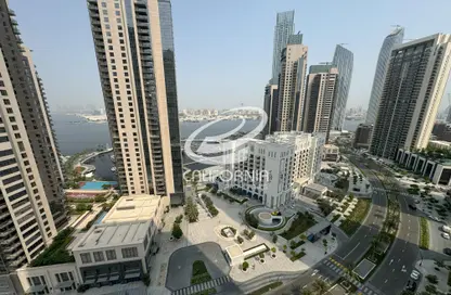 Apartment - 3 Bedrooms - 3 Bathrooms for sale in Creekside 18 A - Creekside 18 - Dubai Creek Harbour (The Lagoons) - Dubai