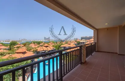 Apartment - 1 Bedroom - 2 Bathrooms for sale in Royal Amwaj Residence South - The Royal Amwaj - Palm Jumeirah - Dubai