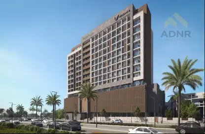 Apartment - 2 Bedrooms - 3 Bathrooms for sale in Verdana Residence 2 - Dubai Investment Park (DIP) - Dubai