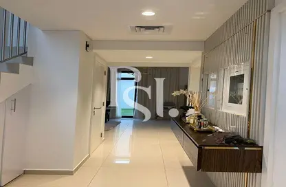 Townhouse - 3 Bedrooms - 4 Bathrooms for sale in Nasma Residences - Aljada - Sharjah