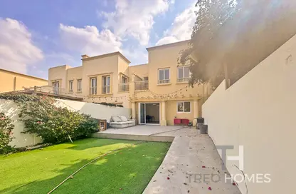 Villa - 2 Bedrooms - 3 Bathrooms for rent in Springs 4 - The Springs - Dubai