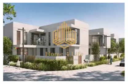 Townhouse - 3 Bedrooms - 5 Bathrooms for sale in Noya Viva - Noya - Yas Island - Abu Dhabi