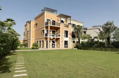 Townhouse - 5 Bedrooms - 7 Bathrooms for sale in Sur La Mer - La Mer - Jumeirah - Dubai