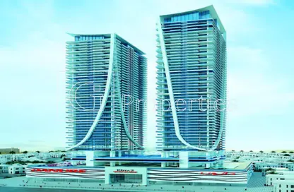 Apartment - 1 Bathroom for sale in Elitz 2 By Danube - Jumeirah Village Circle - Dubai