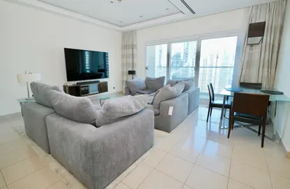 Apartment - 3 Bedrooms - 3 Bathrooms for rent in Bonnington Tower - JLT Cluster J - Jumeirah Lake Towers - Dubai