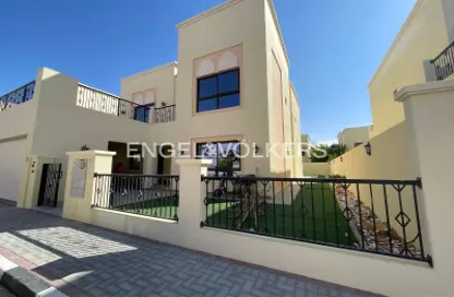 Villa - 7 Bedrooms - 5 Bathrooms for rent in Nad Al Sheba Villas - Nad Al Sheba 3 - Nad Al Sheba - Dubai