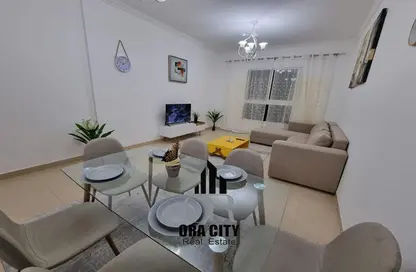 Apartment - 1 Bedroom - 2 Bathrooms for rent in Al Jurf 2 - Al Jurf - Ajman Downtown - Ajman