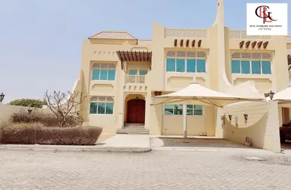 Villa - 6 Bedrooms - 7+ Bathrooms for rent in Khalifa City A Villas - Khalifa City A - Khalifa City - Abu Dhabi