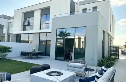 Villa - 4 Bedrooms - 5 Bathrooms for sale in Murooj Al Furjan - Al Furjan - Dubai