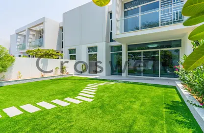 Townhouse - 3 Bedrooms - 4 Bathrooms for sale in Arabella Townhouses 1 - Arabella Townhouses - Mudon - Dubai