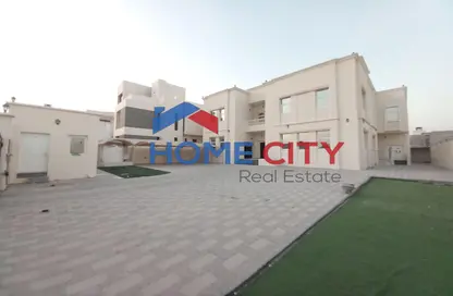 Villa - 7 Bedrooms for rent in Madinat Al Riyad - Abu Dhabi