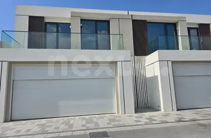 Villa - 4 Bedrooms - 6 Bathrooms for rent in District One Villas - District One - Mohammed Bin Rashid City - Dubai