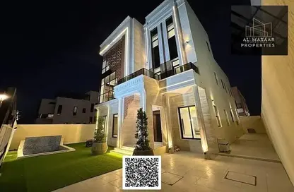 Villa - 5 Bedrooms - 6 Bathrooms for sale in Ajman Hills - Al Alia - Ajman