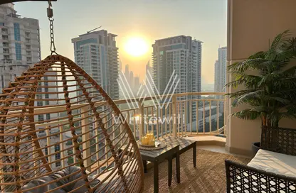 Apartment - 1 Bedroom - 1 Bathroom for sale in Mosela Waterside Residences - Mosela - The Views - Dubai