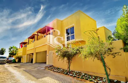 Townhouse - 4 Bedrooms - 5 Bathrooms for rent in Yasmin Community - Al Raha Gardens - Abu Dhabi