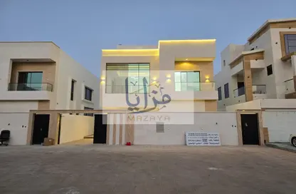 Villa - 6 Bedrooms for sale in Al Amira Village - Al Yasmeen - Ajman