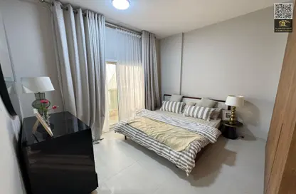 Apartment - 1 Bedroom - 2 Bathrooms for sale in Al Amira Village - Al Yasmeen - Ajman