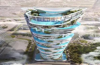 Apartment - 1 Bedroom - 1 Bathroom for sale in DAMAC Casa - Dubai Media City - Dubai