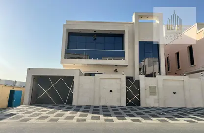 Villa - 7 Bedrooms for sale in Al Zaheya Gardens - Al Zahya - Ajman