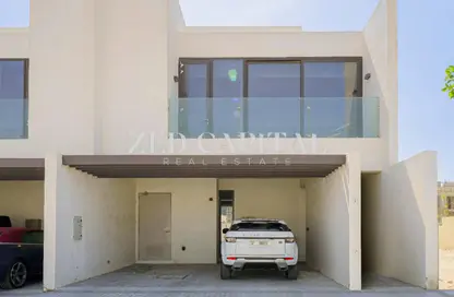 Villa - 4 Bedrooms - 5 Bathrooms for rent in West Village - Al Furjan - Dubai