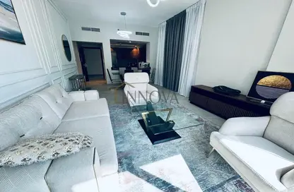 Apartment - 1 Bedroom - 2 Bathrooms for rent in Eleganz by Danube - Jumeirah Village Circle - Dubai