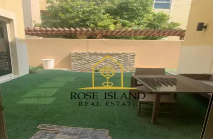 Townhouse - 4 Bedrooms - 5 Bathrooms for sale in Qattouf Community - Al Raha Gardens - Abu Dhabi