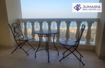 Apartment - 1 Bathroom for rent in Royal breeze 3 - Royal Breeze - Al Hamra Village - Ras Al Khaimah