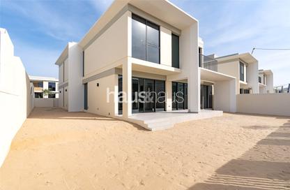 Villa - 5 Bedrooms - 6 Bathrooms for rent in Harmony 2 - Harmony - Tilal Al Ghaf - Dubai