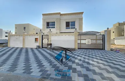 Villa - 3 Bedrooms - 6 Bathrooms for sale in Al Zaheya Gardens - Al Zahya - Ajman