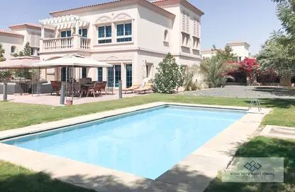 Villa - 2 Bedrooms - 3 Bathrooms for sale in Jumeirah Village Triangle - Dubai