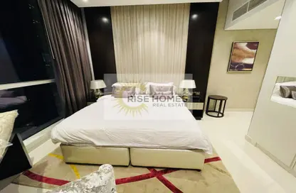 Apartment - 2 Bedrooms - 3 Bathrooms for sale in Upper Crest - Downtown Dubai - Dubai