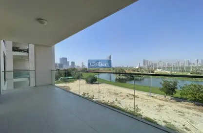 Apartment - 3 Bedrooms - 3 Bathrooms for rent in A1 - The Hills A - The Hills - Dubai