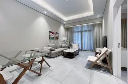 Apartment - 1 Bedroom - 2 Bathrooms for sale in Curve by Sentro - Arjan - Dubai