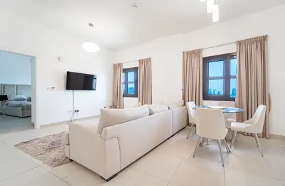 Apartment - 1 Bedroom - 2 Bathrooms for sale in Al Andalus Tower C - Al Andalus - Jumeirah Golf Estates - Dubai