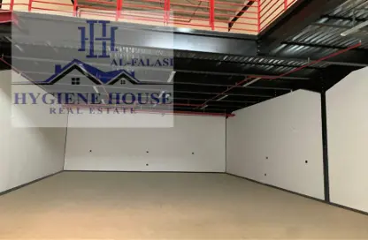 Warehouse - Studio - 2 Bathrooms for rent in Al Jurf Industrial 1 - Al Jurf Industrial - Ajman