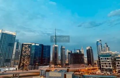 Apartment - 1 Bedroom - 1 Bathroom for sale in Mayfair Tower - Business Bay - Dubai