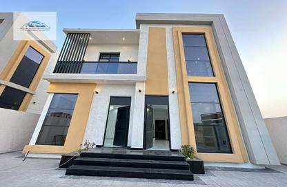 Villa - 3 Bedrooms - 4 Bathrooms for sale in Al Zaheya Gardens - Al Zahya - Ajman