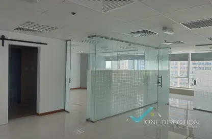 Office Space - Studio - 1 Bathroom for rent in Fortune Tower - JLT Cluster C - Jumeirah Lake Towers - Dubai