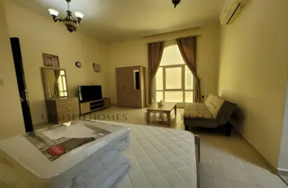 Apartment - 1 Bathroom for rent in Khalifa City A Villas - Khalifa City A - Khalifa City - Abu Dhabi