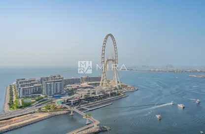 Apartment - 3 Bedrooms - 4 Bathrooms for sale in Jumeirah Gate Tower 1 - The Address Jumeirah Resort and Spa - Jumeirah Beach Residence - Dubai