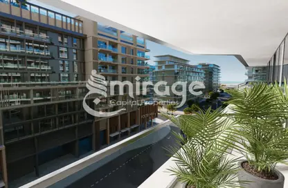 Apartment - 2 Bedrooms - 4 Bathrooms for sale in The Source II - Saadiyat Cultural District - Saadiyat Island - Abu Dhabi