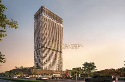 Apartment - 3 Bedrooms - 4 Bathrooms for sale in Marriott Residences JLT - Jumeirah Lake Towers - Dubai