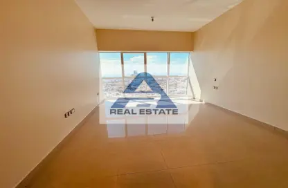 Apartment - 4 Bedrooms - 5 Bathrooms for rent in Sheikha Salama Tower - Khalidiya Street - Al Khalidiya - Abu Dhabi