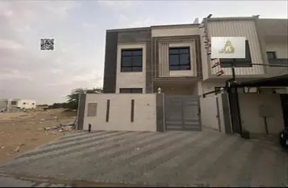 Townhouse - 4 Bedrooms - 5 Bathrooms for sale in Al Zaheya Gardens - Al Zahya - Ajman