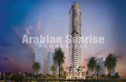 Apartment - 1 Bedroom - 1 Bathroom for sale in Sonate Residences - Jumeirah Village Triangle - Dubai