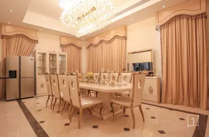 Villa - 4 Bedrooms - 6 Bathrooms for rent in Hacienda - The Villa - Dubai