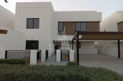 Villa - 5 Bedrooms - 6 Bathrooms for rent in Noya Luma - Noya - Yas Island - Abu Dhabi